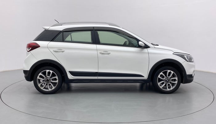 2015 Hyundai i20 Active 1.2 S, CNG, Manual, 45,382 km, Right Side View