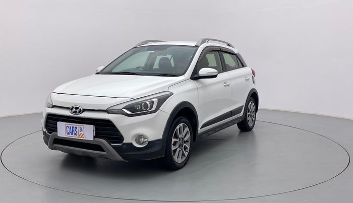 2015 Hyundai i20 Active 1.2 S, CNG, Manual, 45,382 km, Left Front Diagonal