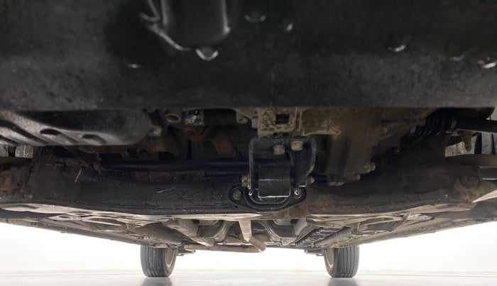 2015 Hyundai i20 Active 1.2 S, CNG, Manual, 45,382 km, Front Underbody