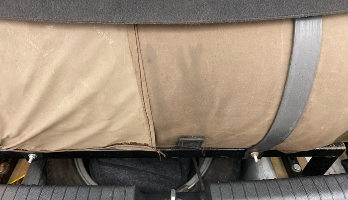 2015 Hyundai i20 Active 1.2 S, CNG, Manual, 45,382 km, Boot Inside