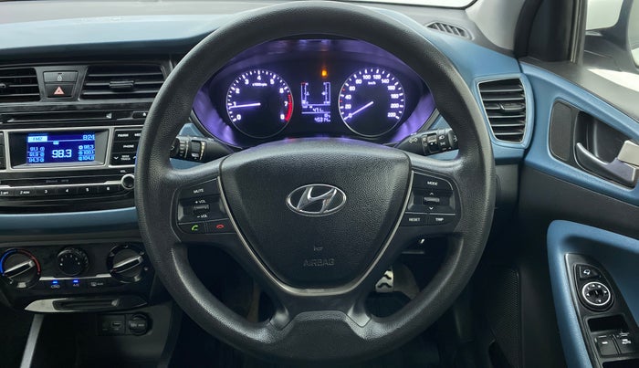 2015 Hyundai i20 Active 1.2 S, CNG, Manual, 45,382 km, Steering Wheel Close Up