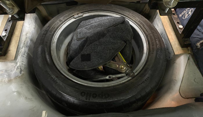 2015 Hyundai i20 Active 1.2 S, CNG, Manual, 45,382 km, Spare Tyre