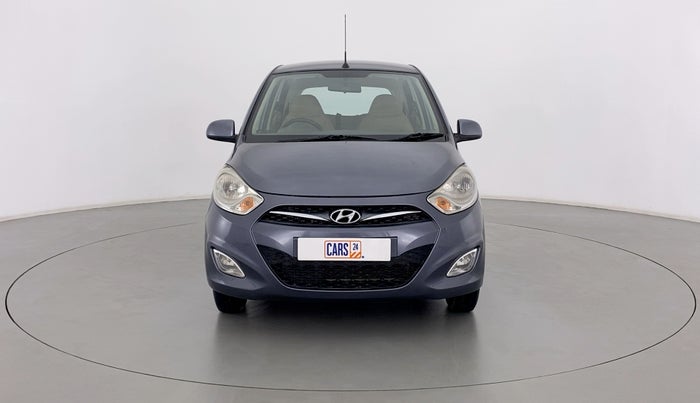 2014 Hyundai i10 SPORTZ 1.1 IRDE2, Petrol, Manual, 50,714 km, Front