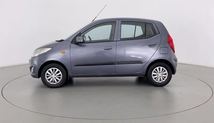 2014 Hyundai i10 SPORTZ 1.1 IRDE2, Petrol, Manual, 50,714 km, Left Side
