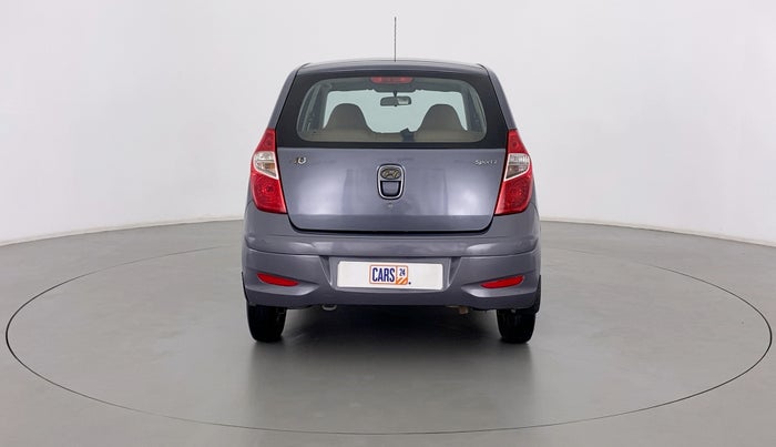 2014 Hyundai i10 SPORTZ 1.1 IRDE2, Petrol, Manual, 50,714 km, Back/Rear