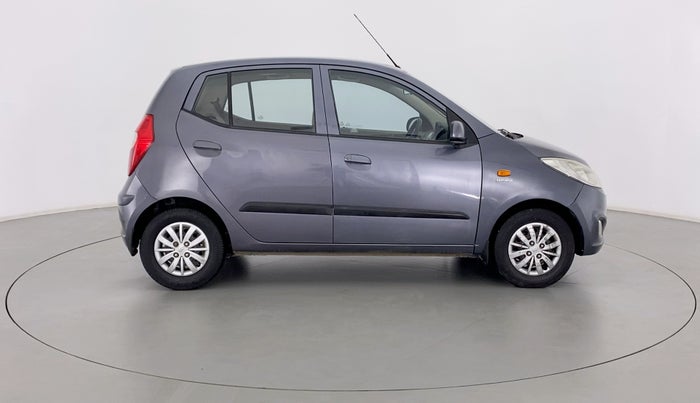 2014 Hyundai i10 SPORTZ 1.1 IRDE2, Petrol, Manual, 50,714 km, Right Side View