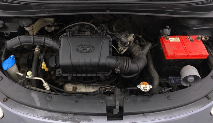 2014 Hyundai i10 SPORTZ 1.1 IRDE2, Petrol, Manual, 50,714 km, Open Bonet