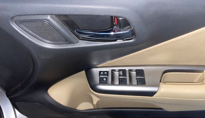 2014 Honda City 1.5L I-VTEC V MT, Petrol, Manual, 42,465 km, Driver Side Door Panels Control