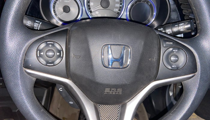 2014 Honda City 1.5L I-VTEC V MT, Petrol, Manual, 42,465 km, Adaptive Cruise Control