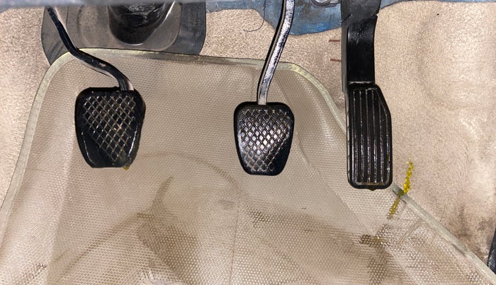 2014 Honda City 1.5L I-VTEC V MT, Petrol, Manual, 42,465 km, Pedals