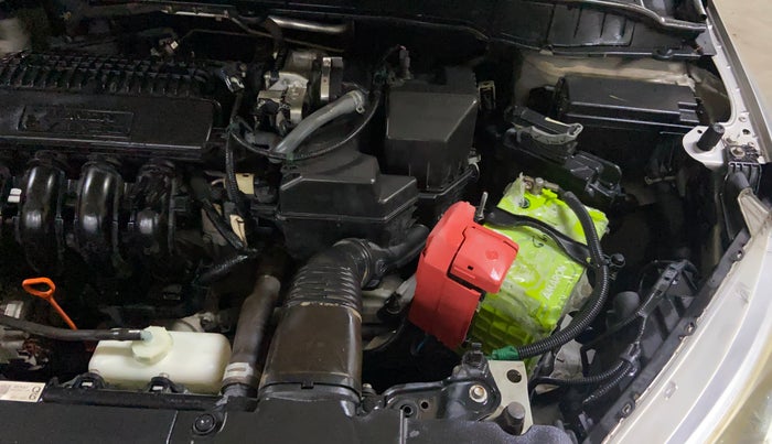 2014 Honda City 1.5L I-VTEC V MT, Petrol, Manual, 42,465 km, Engine View - Left