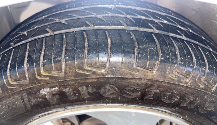 2014 Honda City 1.5L I-VTEC V MT, Petrol, Manual, 42,465 km, Left Front Tyre Tread