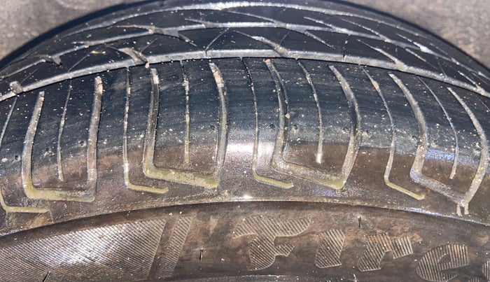 2014 Honda City 1.5L I-VTEC V MT, Petrol, Manual, 42,465 km, Right Rear Tyre Tread