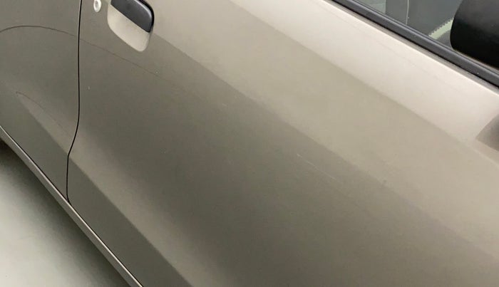 2019 Maruti New Wagon-R LXI CNG (O) 1.0, CNG, Manual, 77,967 km, Driver-side door - Slightly dented