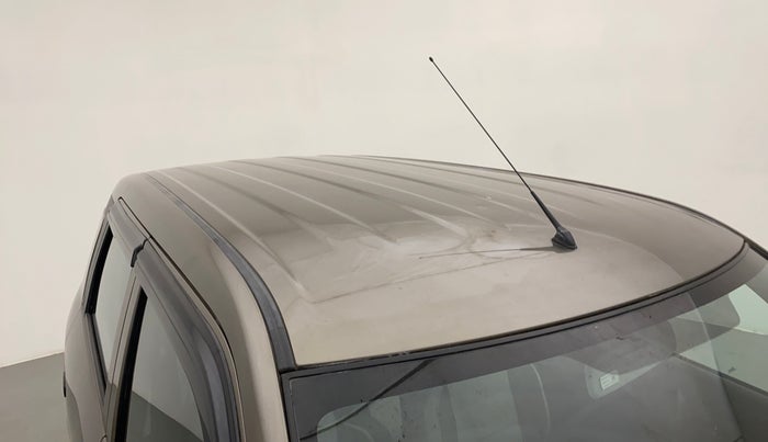 2019 Maruti New Wagon-R LXI CNG (O) 1.0, CNG, Manual, 77,967 km, Roof
