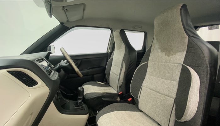 2019 Maruti New Wagon-R LXI CNG (O) 1.0, CNG, Manual, 77,967 km, Right Side Front Door Cabin