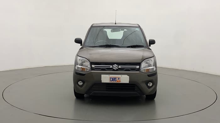 2019 Maruti New Wagon-R LXI CNG (O) 1.0, CNG, Manual, 77,967 km, Front