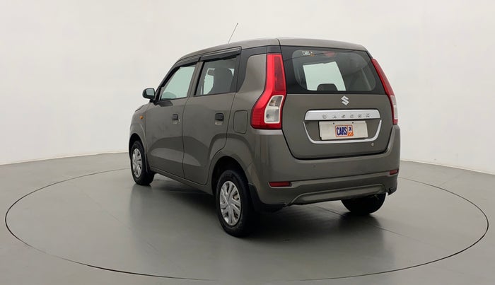 2019 Maruti New Wagon-R LXI CNG (O) 1.0, CNG, Manual, 77,967 km, Left Back Diagonal