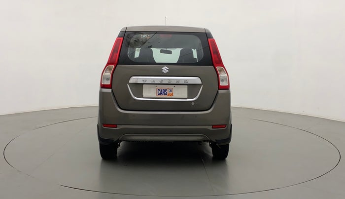 2019 Maruti New Wagon-R LXI CNG (O) 1.0, CNG, Manual, 77,967 km, Back/Rear