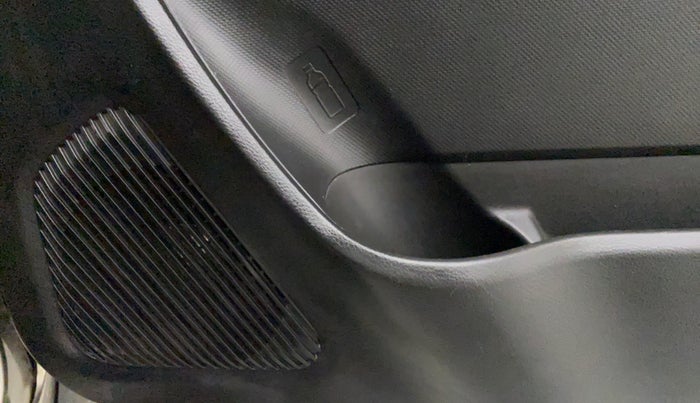 2019 Maruti New Wagon-R LXI CNG (O) 1.0, CNG, Manual, 77,967 km, Speaker