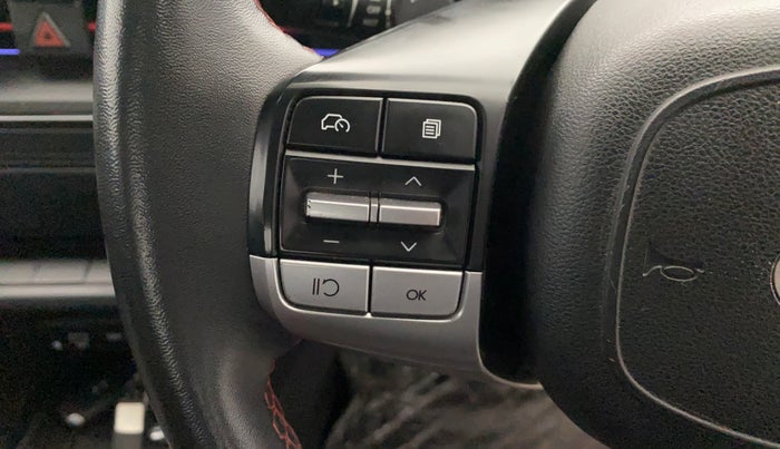 2023 Hyundai Verna 1.5 TURBO GDI MT SX, Petrol, Manual, 24,812 km, Adaptive Cruise Control