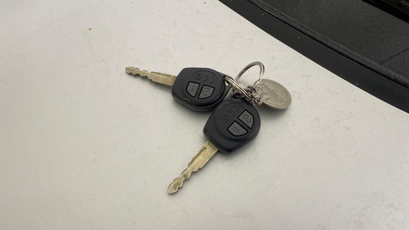 2019 Maruti New Wagon-R VXI 1.2 AMT, Petrol, Automatic, 15,885 km, Key Close Up
