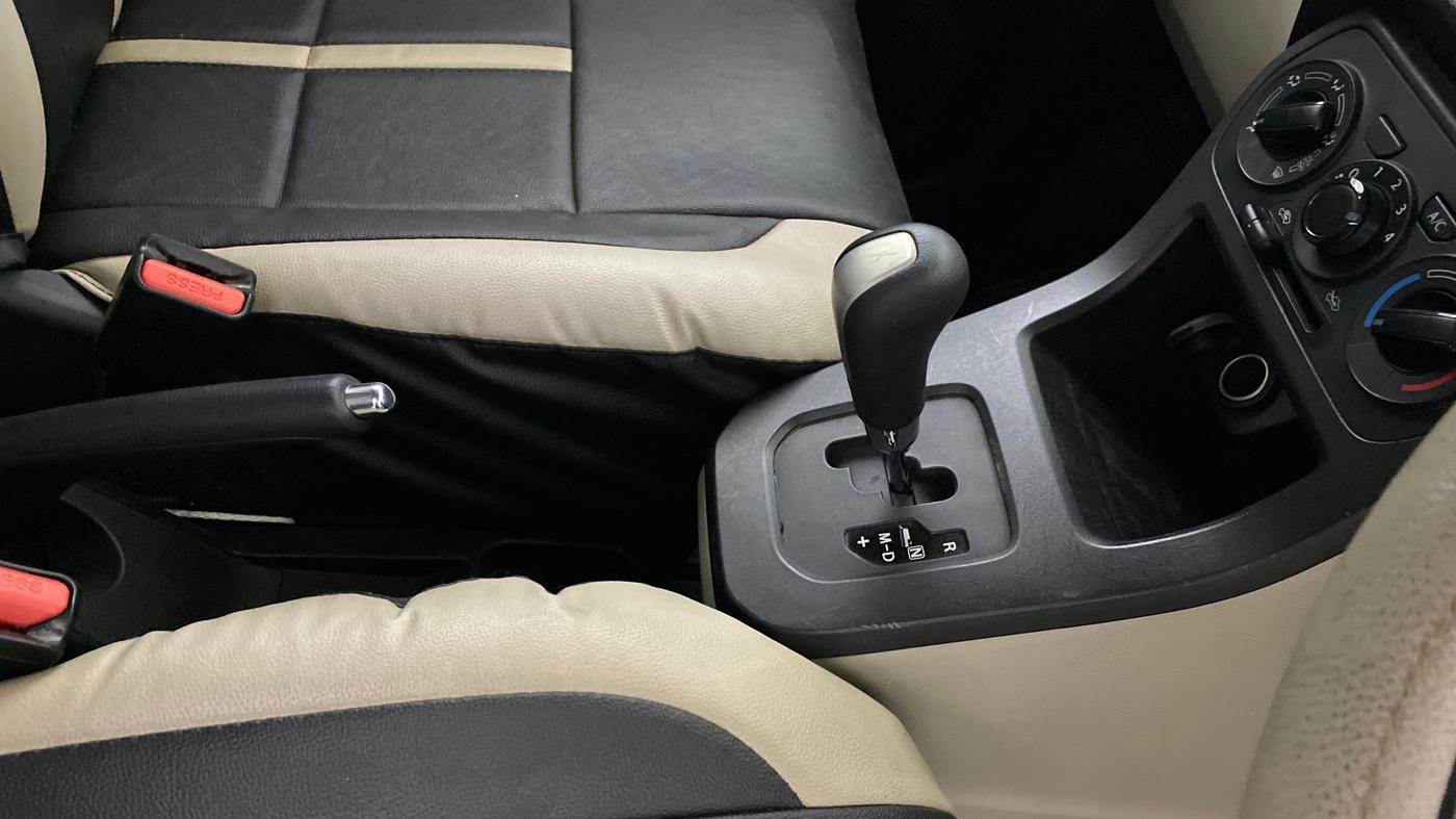 2019 Maruti New Wagon-R VXI 1.2 AMT, Petrol, Automatic, 15,885 km, Gear Lever
