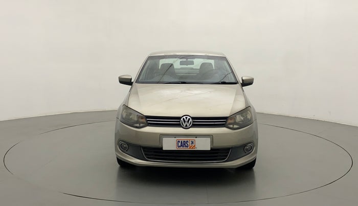 2013 Volkswagen Vento HIGHLINE DIESEL 1.6, Diesel, Manual, 95,103 km, Front