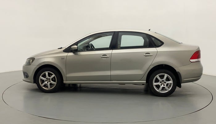 2013 Volkswagen Vento HIGHLINE DIESEL 1.6, Diesel, Manual, 95,103 km, Left Side