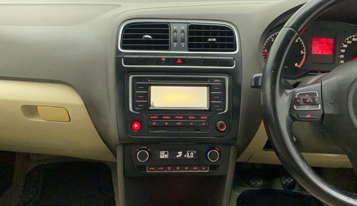2013 Volkswagen Vento HIGHLINE DIESEL 1.6, Diesel, Manual, 95,103 km, Air Conditioner