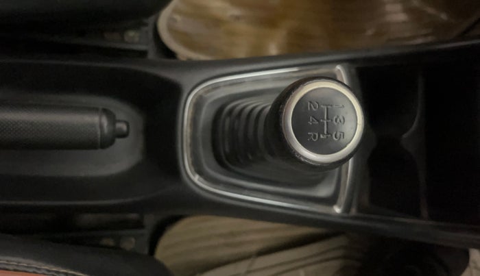 2019 Honda Amaze 1.2L I-VTEC VX, Petrol, Manual, 61,190 km, Gear Lever