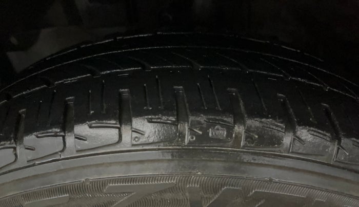 2019 Honda Amaze 1.2L I-VTEC VX, Petrol, Manual, 61,190 km, Left Front Tyre Tread