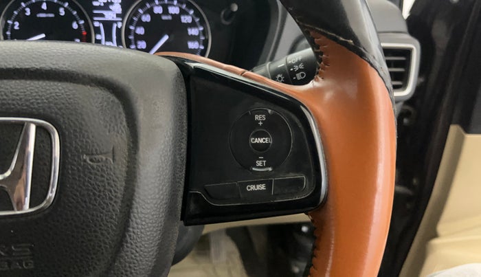 2019 Honda Amaze 1.2L I-VTEC VX, Petrol, Manual, 61,190 km, Adaptive Cruise Control