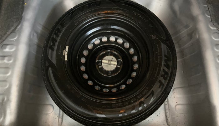 2019 Honda Amaze 1.2L I-VTEC VX, Petrol, Manual, 61,190 km, Spare Tyre