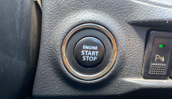 2016 Maruti Vitara Brezza ZDI PLUS DUAL TONE, Diesel, Manual, 85,011 km, Keyless Start/ Stop Button