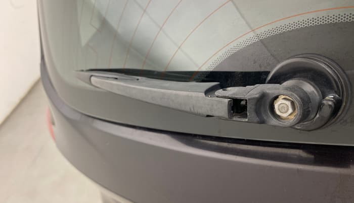 2023 Tata Tiago XZ PLUS PETROL, Petrol, Manual, 25,867 km, Rear Wiper