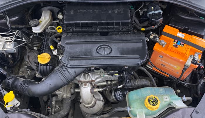 2023 Tata Tiago XZ PLUS PETROL, Petrol, Manual, 25,867 km, Engine View