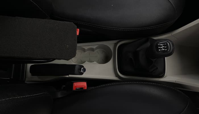 2023 Tata Tiago XZ PLUS PETROL, Petrol, Manual, 25,867 km, Gear Lever