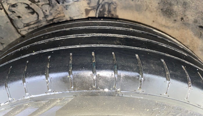 2015 Hyundai i20 Active 1.2 S, Petrol, Manual, 58,291 km, Left Front Tyre Tread