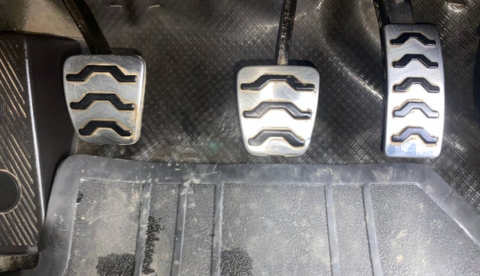 2015 Hyundai i20 Active 1.2 S, Petrol, Manual, 58,291 km, Pedals