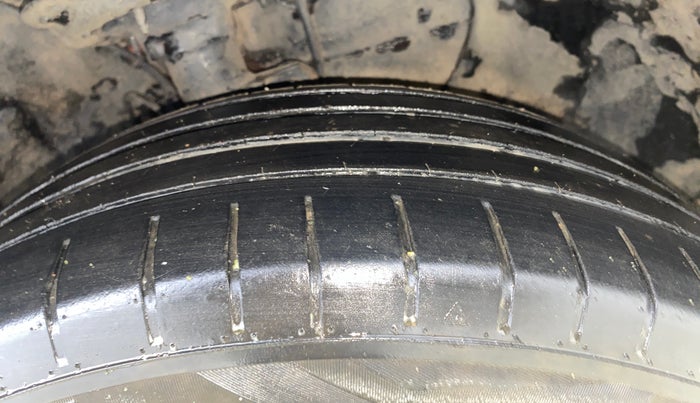 2015 Hyundai i20 Active 1.2 S, Petrol, Manual, 58,291 km, Right Front Tyre Tread