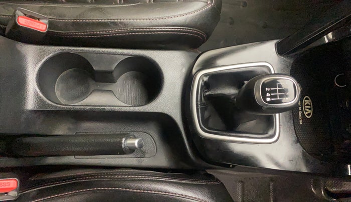 2019 KIA SELTOS HTK PLUS 1.5 DIESEL, Diesel, Manual, 83,843 km, Gear Lever