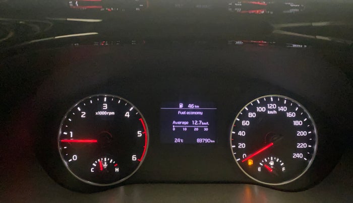 2019 KIA SELTOS HTK PLUS 1.5 DIESEL, Diesel, Manual, 83,843 km, Odometer Image