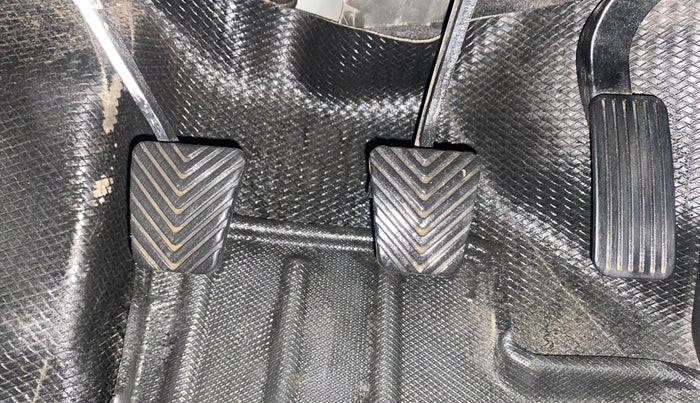 2019 KIA SELTOS HTK PLUS 1.5 DIESEL, Diesel, Manual, 83,843 km, Pedals