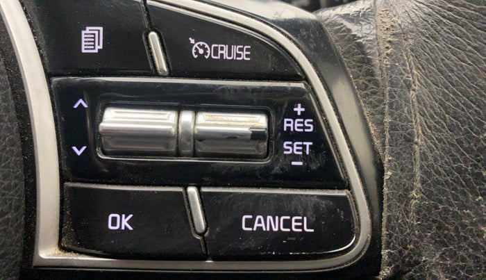 2019 KIA SELTOS HTK PLUS 1.5 DIESEL, Diesel, Manual, 83,843 km, Adaptive Cruise Control