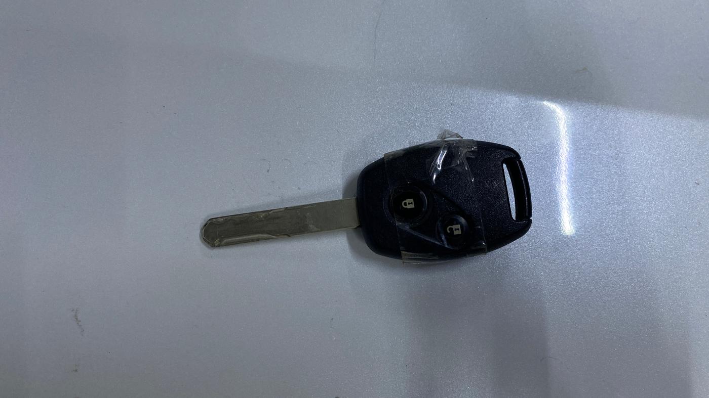 2015 Honda Brio S MT, Petrol, Manual, 56,459 km, Key Close Up