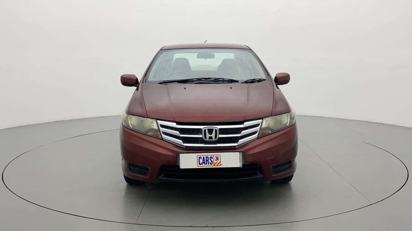 2013 Honda City S MT PETROL, Petrol, Manual, 86,753 km, Front