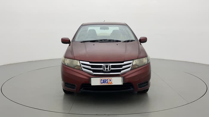 2013 Honda City S MT PETROL, Petrol, Manual, 86,753 km, Front