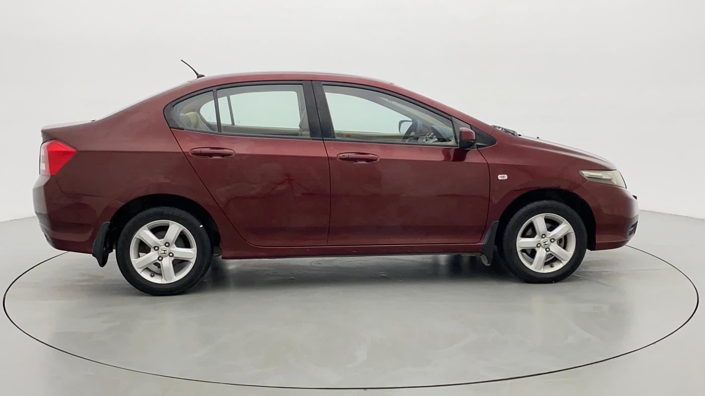 2013 Honda City S MT PETROL, Petrol, Manual, 86,753 km, Right Side View