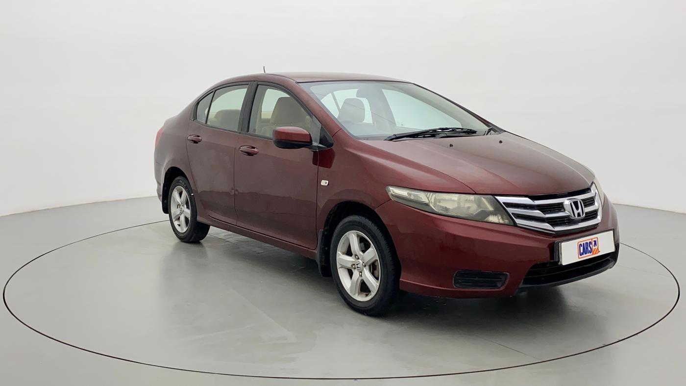 2013 Honda City S MT PETROL, Petrol, Manual, 86,753 km, SRP